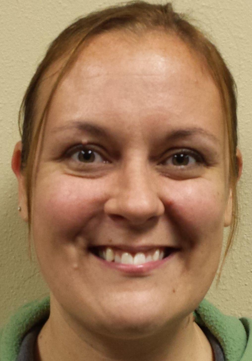 Tristine Bauman of La Crosse County Human Services